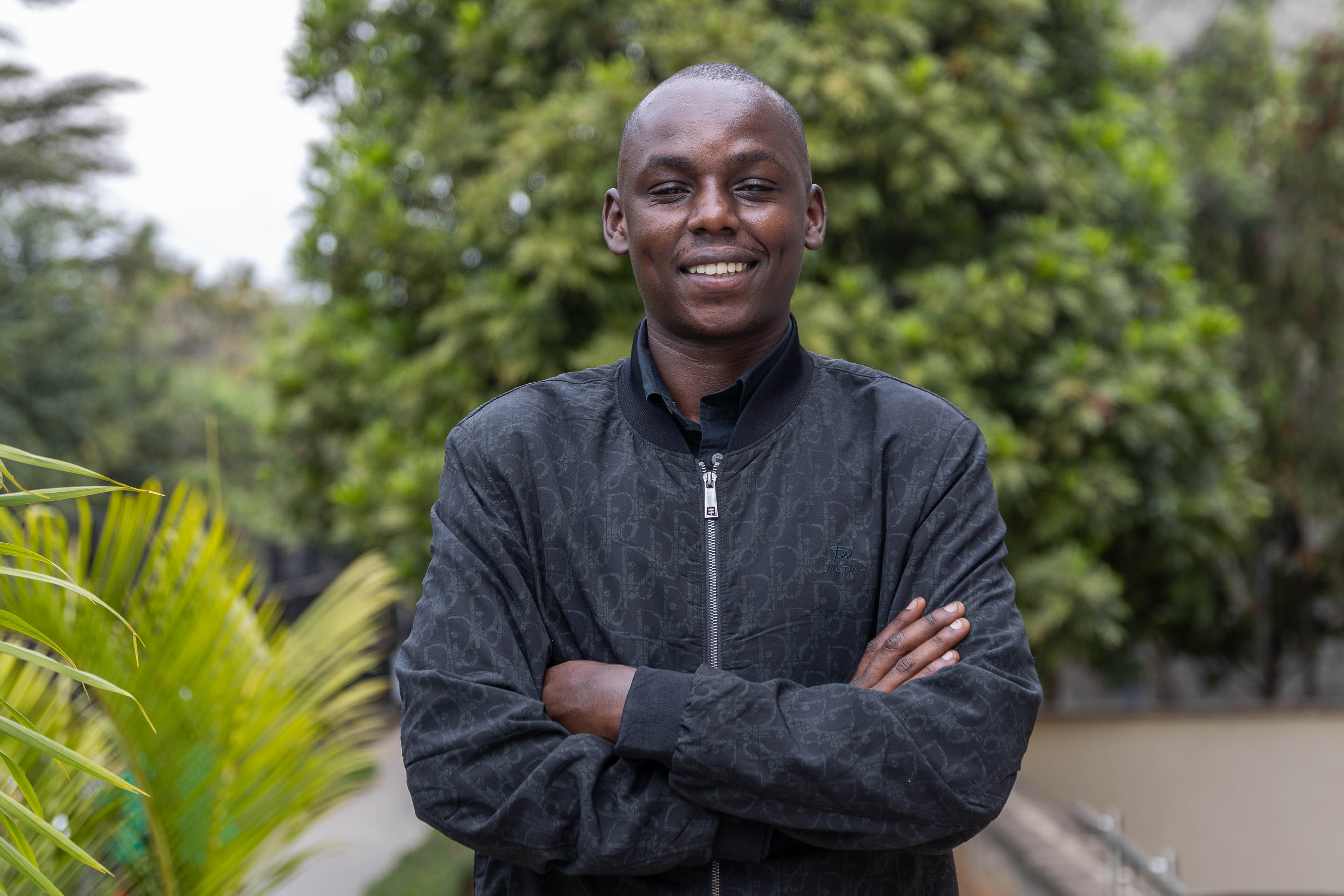 Jimmy Nduati